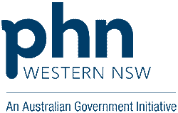 Western NSW PHN Logo