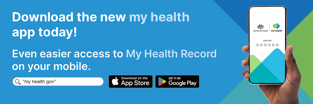 my health Mobile App