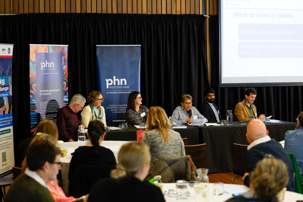 , Western NSW Primary Health Network