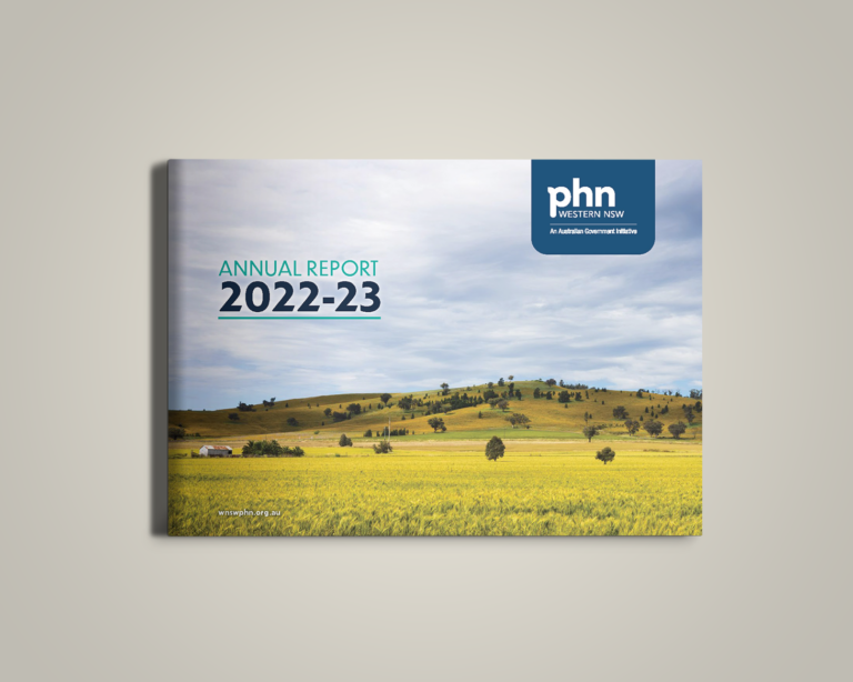 , Western NSW Primary Health Network