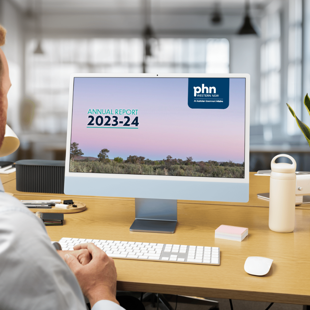 , Western NSW Primary Health Network