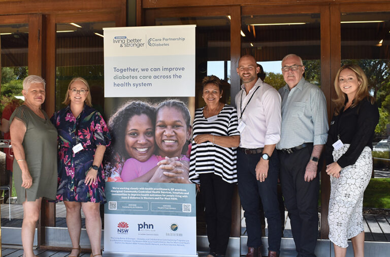 , Western NSW Primary Health Network