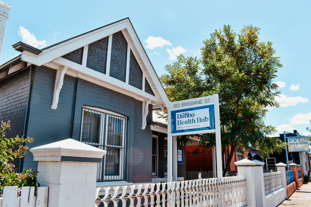 , Western NSW Primary Health Network