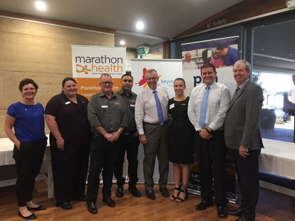 , Western NSW Primary Health Network