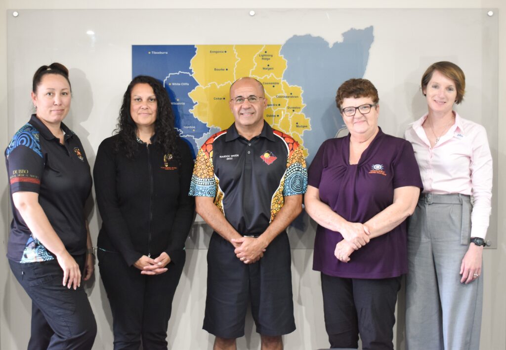 , Western NSW Primary Health Network