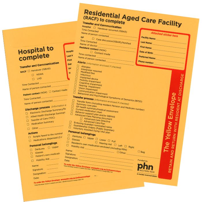 , Western NSW Primary Health Network