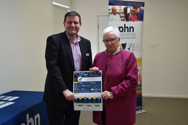 , Western NSW Primary Health Network