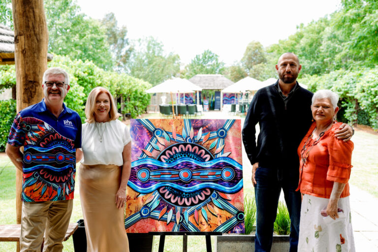 Health education resources, Western NSW Primary Health Network