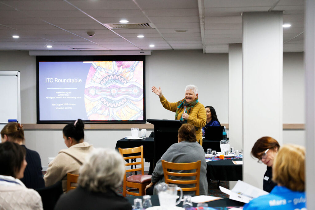 , Western NSW Primary Health Network