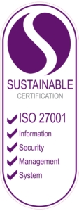 ISO 27001 Information Security Management Systems logo