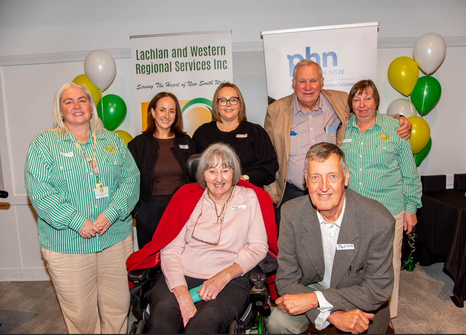 , Western NSW Primary Health Network