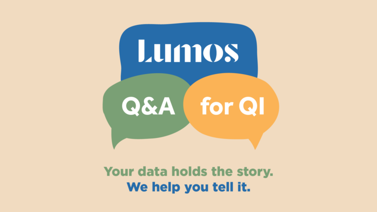 Lumos Quality Improvement, Western NSW Primary Health Network