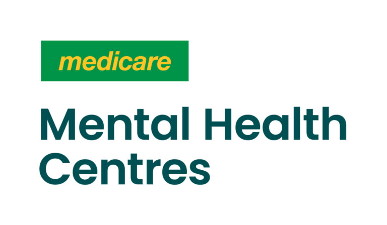 Medicare Mental Health Centres logo
