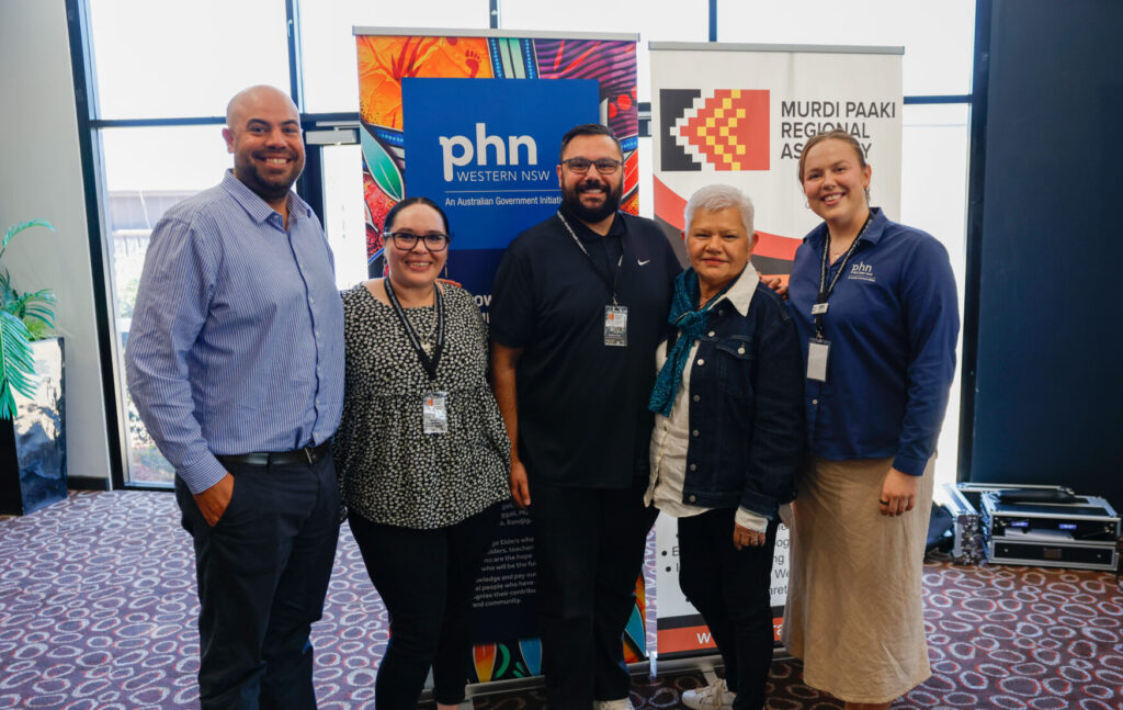 , Western NSW Primary Health Network