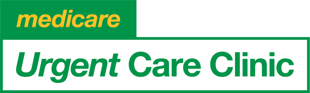 Medicare Urgent Care Clinic Logo