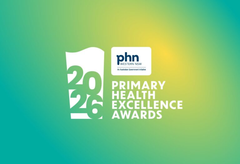 Primary Health Excellence Awards Logo