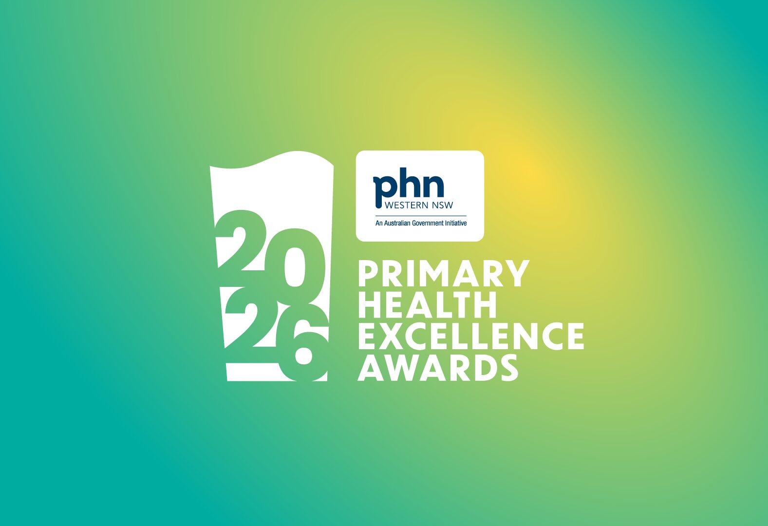 Primary Health Excellence Awards Logo