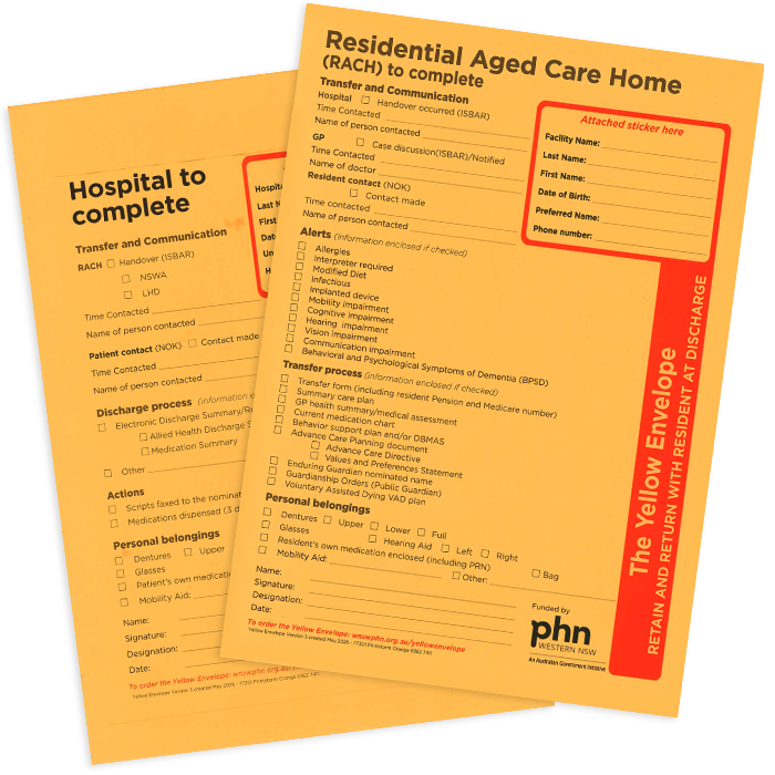 , Western NSW Primary Health Network